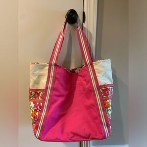 Vera Bradley large tote- GUC